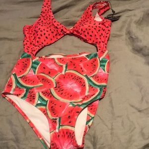 Watermelon Swimsuit